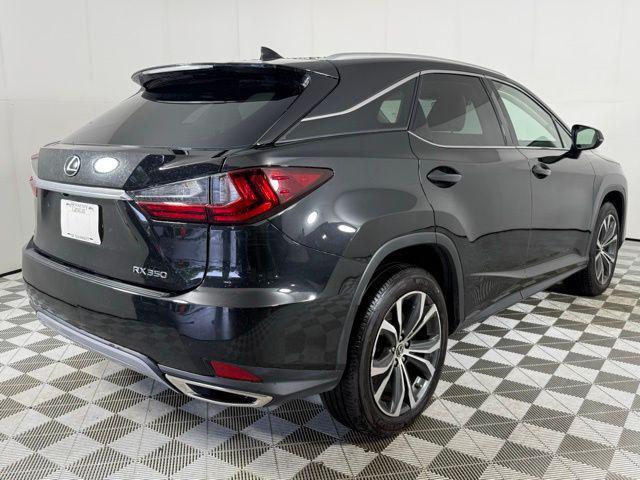 used 2022 Lexus RX 350 car, priced at $50,990