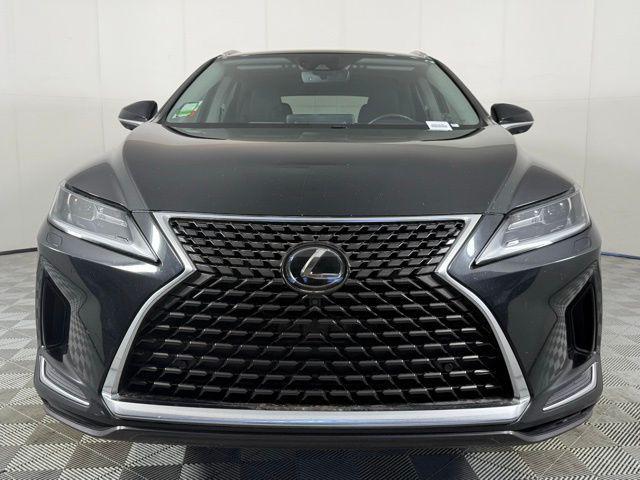 used 2022 Lexus RX 350 car, priced at $37,990