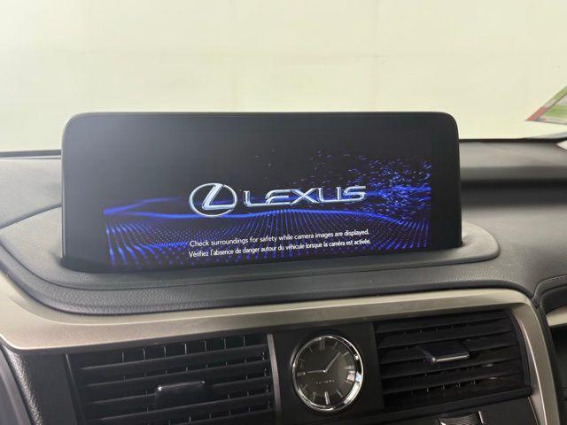 used 2022 Lexus RX 350 car, priced at $37,990