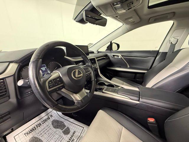 used 2022 Lexus RX 350 car, priced at $37,990