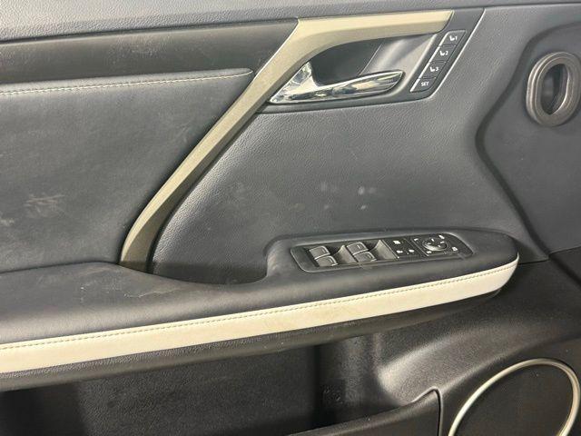 used 2022 Lexus RX 350 car, priced at $37,990