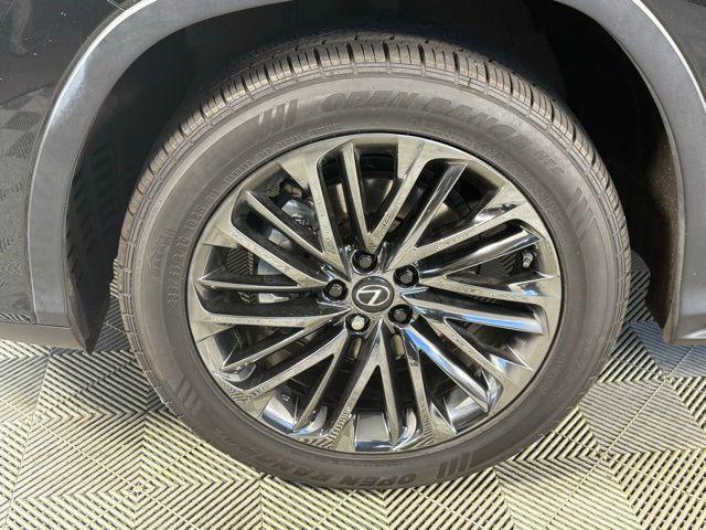 used 2022 Lexus RX 350 car, priced at $37,990