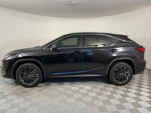 used 2022 Lexus RX 350 car, priced at $37,990