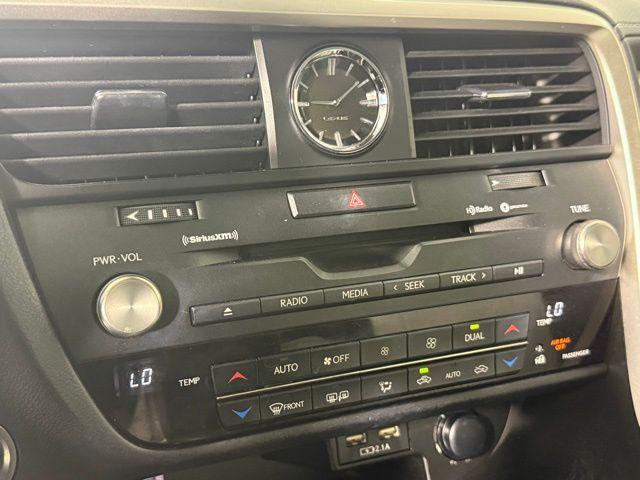 used 2022 Lexus RX 350 car, priced at $37,990