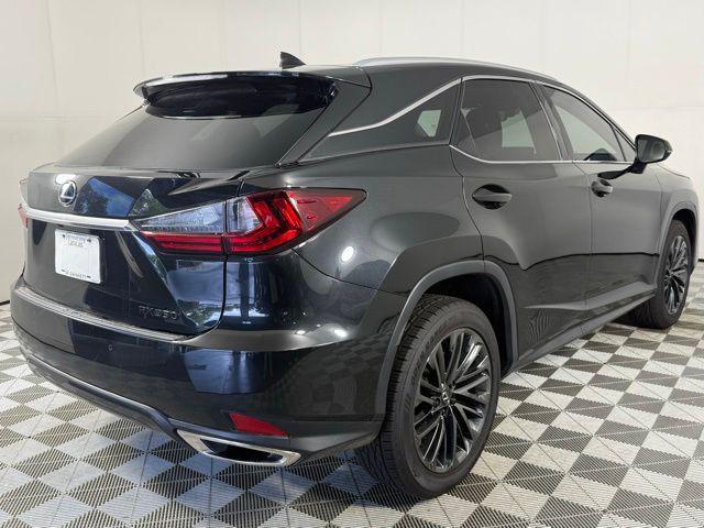 used 2022 Lexus RX 350 car, priced at $37,990