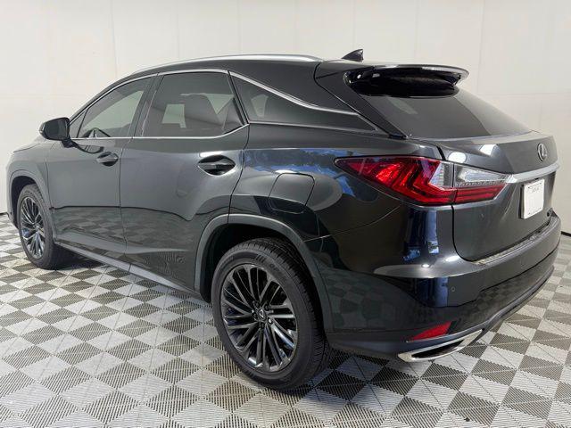 used 2022 Lexus RX 350 car, priced at $37,990