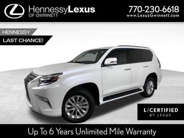 used 2021 Lexus GX 460 car, priced at $46,990