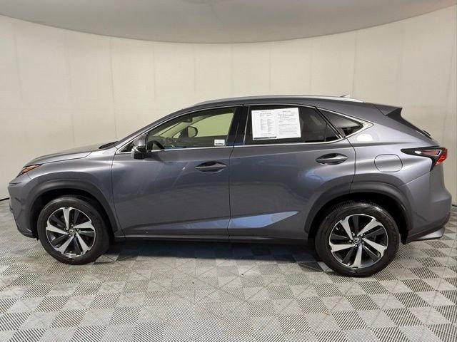 used 2020 Lexus NX 300 car, priced at $31,990