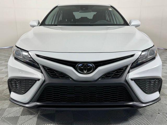 used 2023 Toyota Camry car, priced at $24,990