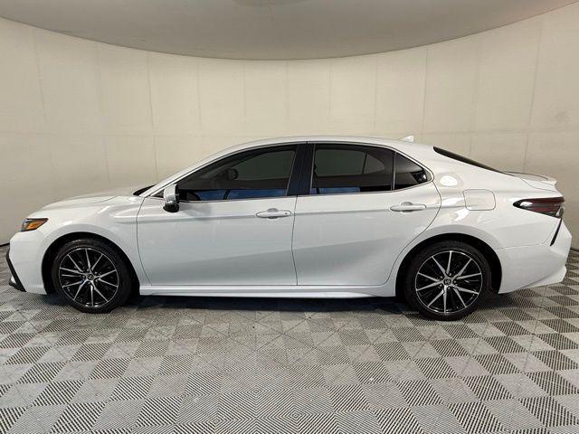 used 2023 Toyota Camry car, priced at $24,990