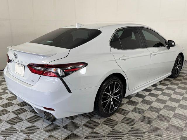 used 2023 Toyota Camry car, priced at $24,990