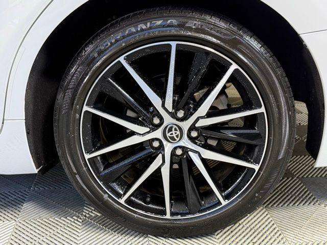 used 2023 Toyota Camry car, priced at $24,990