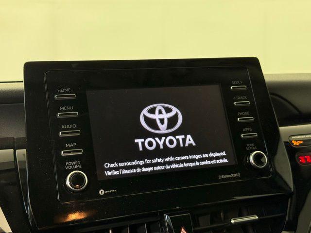 used 2023 Toyota Camry car, priced at $24,990