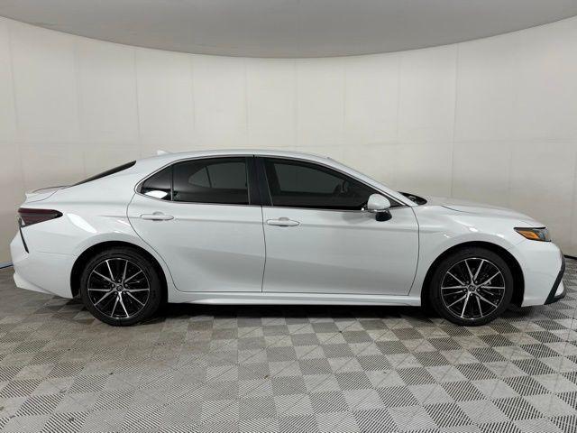 used 2023 Toyota Camry car, priced at $24,990