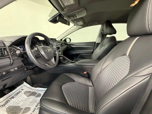 used 2023 Toyota Camry car, priced at $24,990
