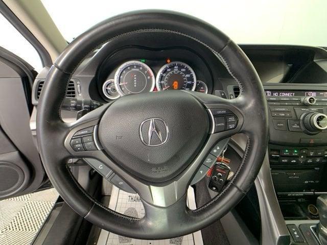 used 2014 Acura TSX car, priced at $12,690