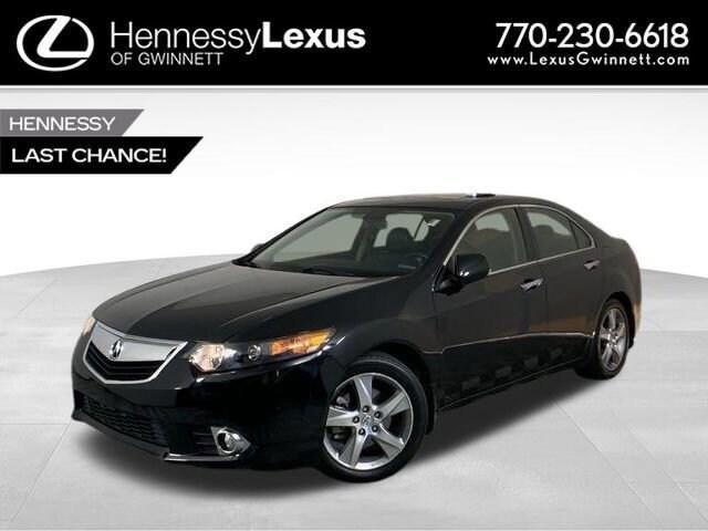 used 2014 Acura TSX car, priced at $12,690