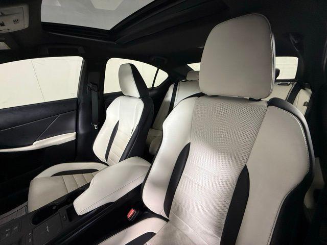 used 2022 Lexus IS 350 car, priced at $37,990