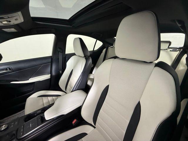used 2022 Lexus IS 350 car, priced at $37,990