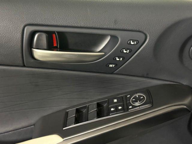 used 2022 Lexus IS 350 car, priced at $37,990