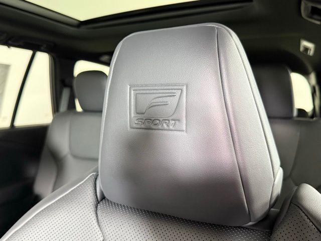 new 2026 Lexus TX 350 car, priced at $72,048