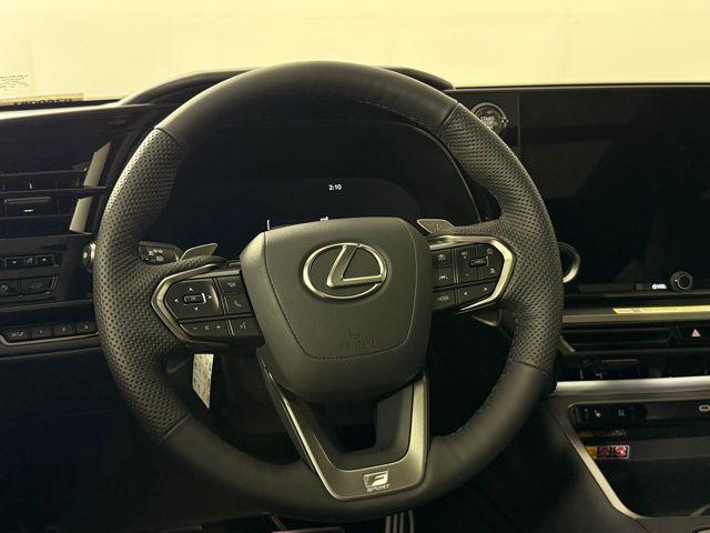 new 2026 Lexus TX 350 car, priced at $72,048