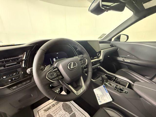 new 2026 Lexus TX 350 car, priced at $72,048