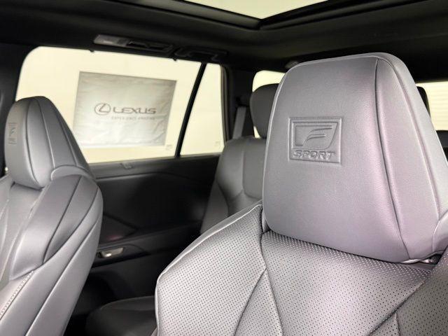 new 2026 Lexus TX 350 car, priced at $72,048