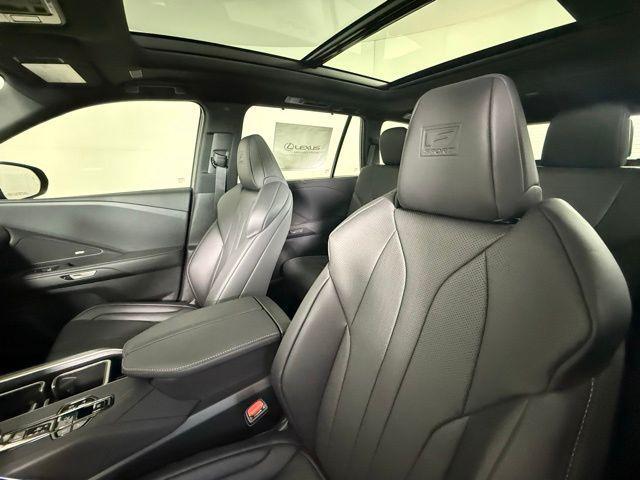 new 2026 Lexus TX 350 car, priced at $72,048