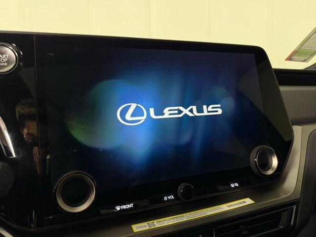 new 2026 Lexus TX 350 car, priced at $72,048