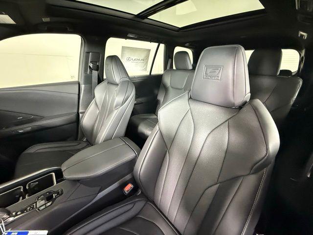 new 2026 Lexus TX 350 car, priced at $72,048