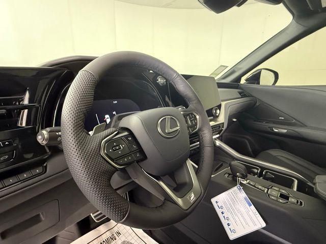 new 2026 Lexus TX 350 car, priced at $72,048