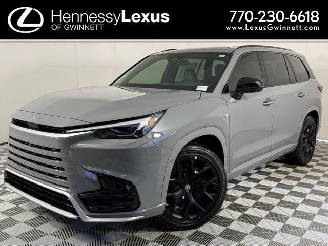 new 2026 Lexus TX 350 car, priced at $72,048