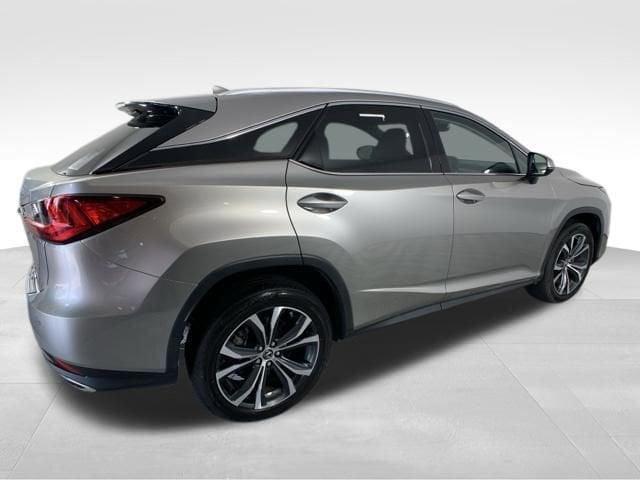 used 2021 Lexus RX 350 car, priced at $44,990