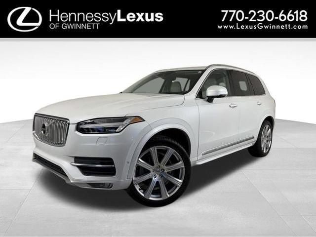 used 2018 Volvo XC90 car, priced at $22,990