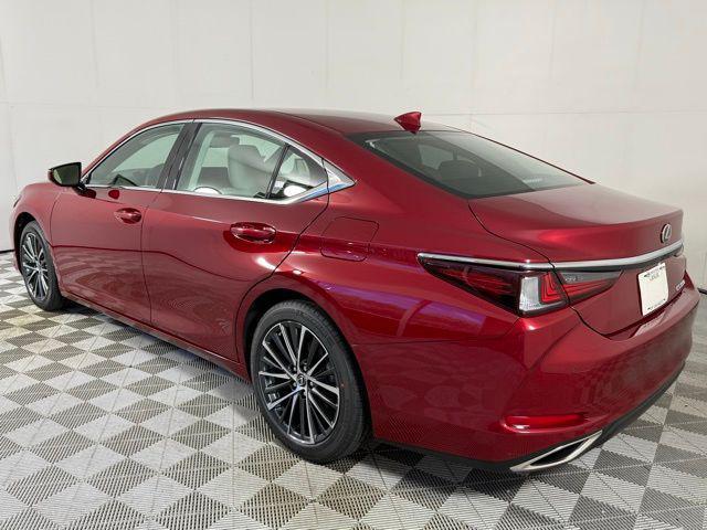 new 2025 Lexus ES 350 car, priced at $49,524