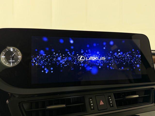 new 2025 Lexus ES 350 car, priced at $49,524