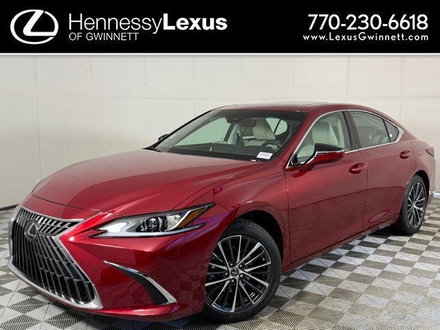 new 2025 Lexus ES 350 car, priced at $49,524