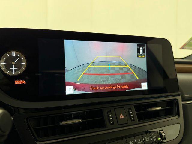 new 2025 Lexus ES 350 car, priced at $49,524