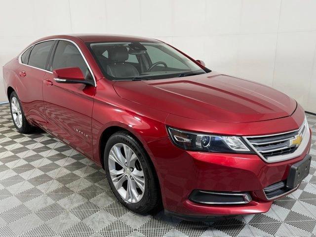 used 2015 Chevrolet Impala car, priced at $8,390