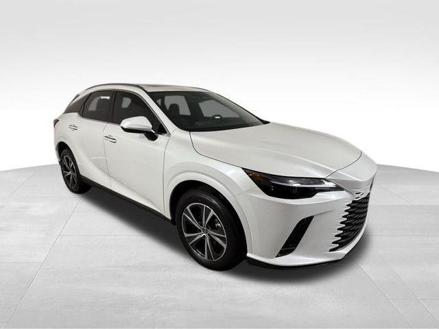 new 2025 Lexus RX 350 car, priced at $55,065