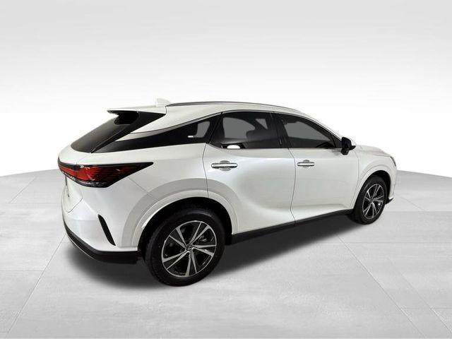 new 2025 Lexus RX 350 car, priced at $55,065