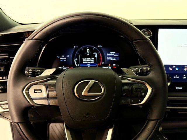 new 2025 Lexus RX 350 car, priced at $55,065