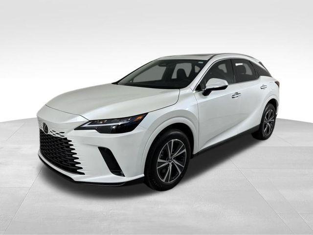 new 2025 Lexus RX 350 car, priced at $55,065