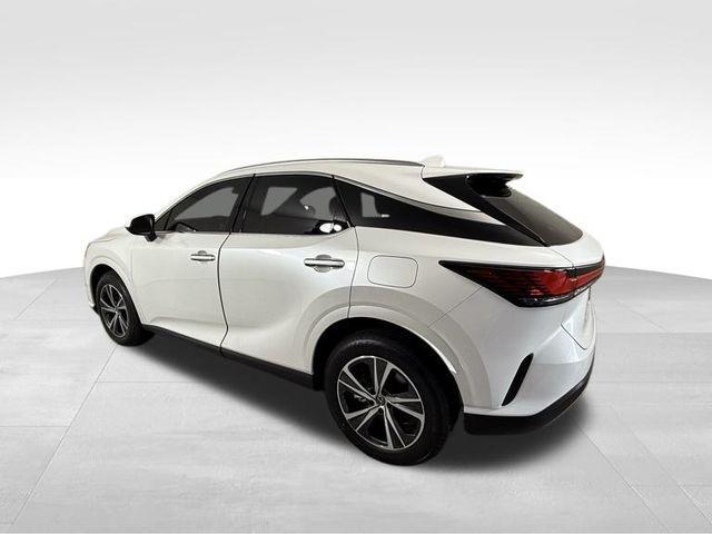 new 2025 Lexus RX 350 car, priced at $55,065