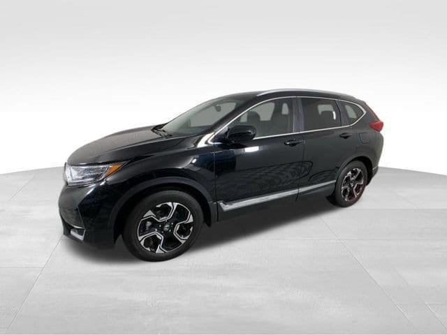 used 2019 Honda CR-V car, priced at $27,390