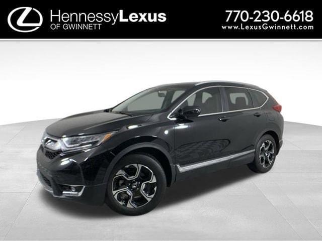 used 2019 Honda CR-V car, priced at $27,390