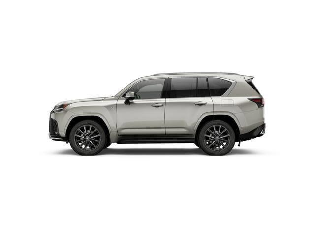 new 2025 Lexus LX 600 car, priced at $117,278