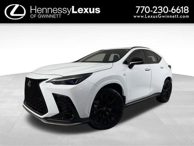 used 2024 Lexus NX 350 car, priced at $47,990