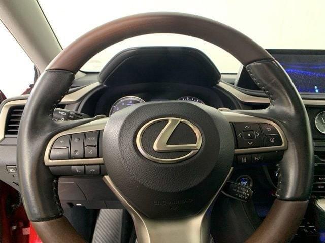 used 2022 Lexus RX 350 car, priced at $43,990